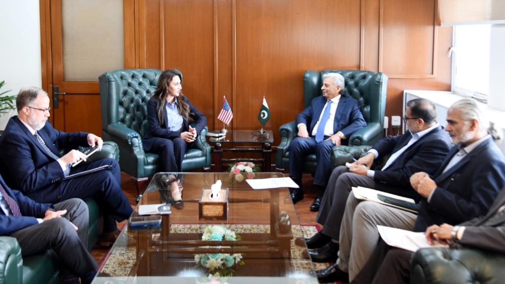 Pakistan, US deepen bilateral cooperation, agree to enhance agricultural trade